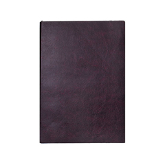 200 Pages PU Notebook