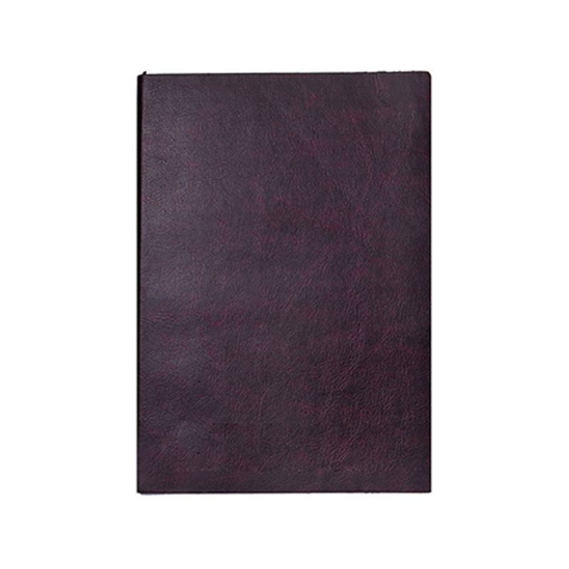 200 Pages PU Notebook