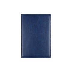 Notebook with Sponge Wrapping