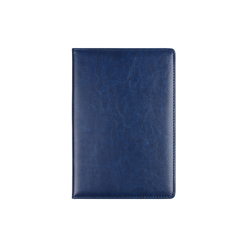 Notebook with Sponge Wrapping