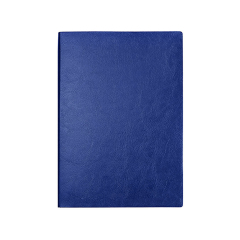 200 Pages PU Notebook