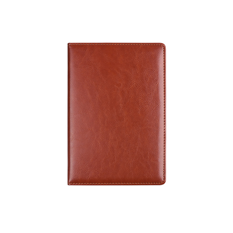 Notebook with Sponge Wrapping