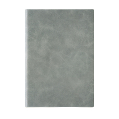 200 Pages A5 Leather Notebook
