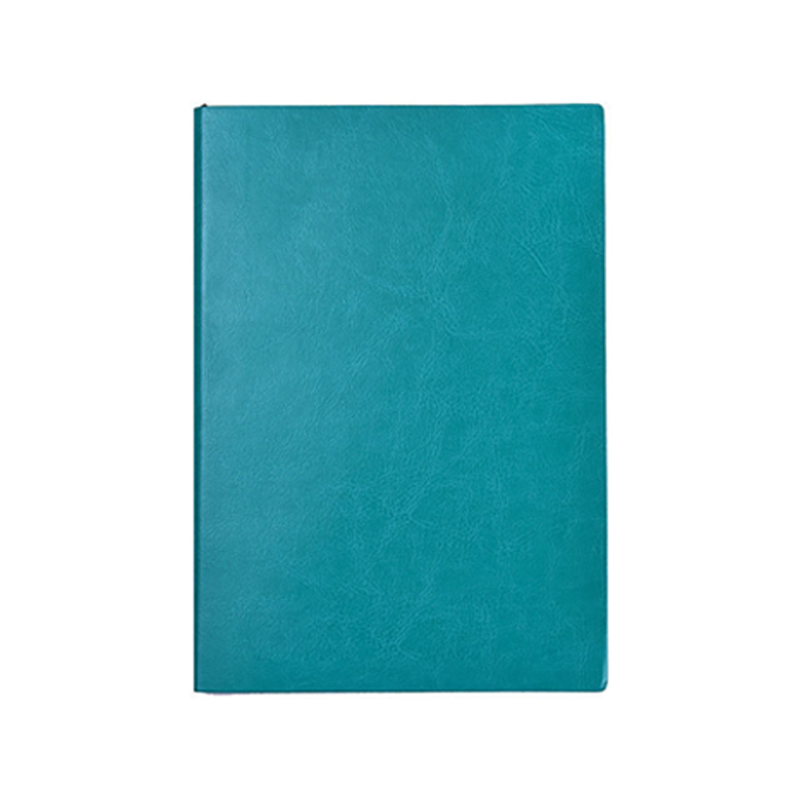 200 Pages PU Notebook