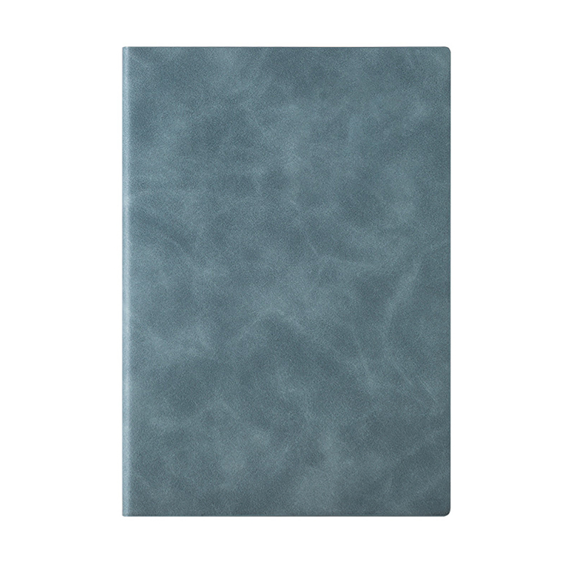 200 Pages A5 Leather Notebook