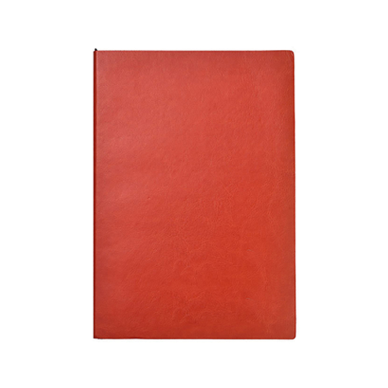 200 Pages PU Notebook