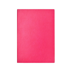 200 Pages PU Notebook