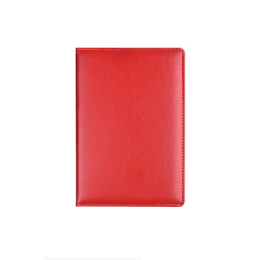 Notebook with Sponge Wrapping