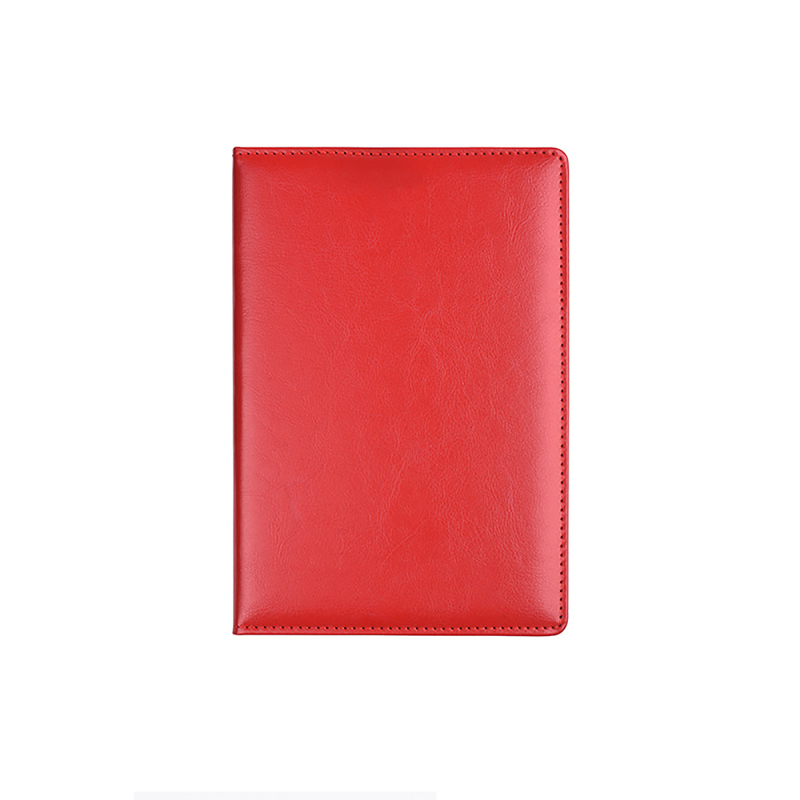 Notebook with Sponge Wrapping