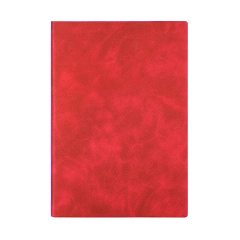 200 Pages A5 Leather Notebook