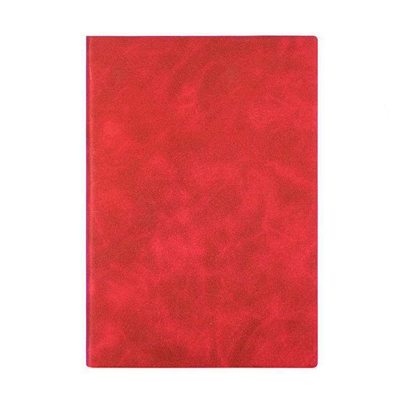 200 Pages A5 Leather Notebook