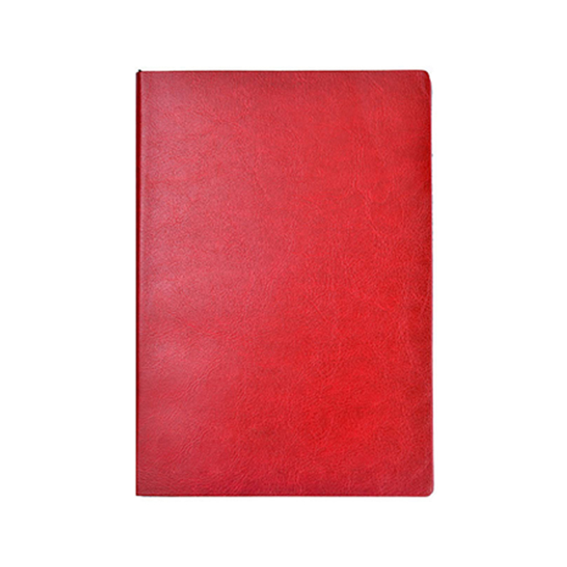 200 Pages PU Notebook