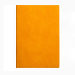 200 Pages A5 Leather Notebook