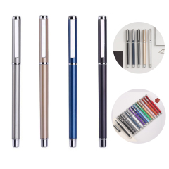 Alloy Signature Ballpoint Pen