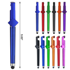 Touch Screen Pen with Mobile Phone Holder