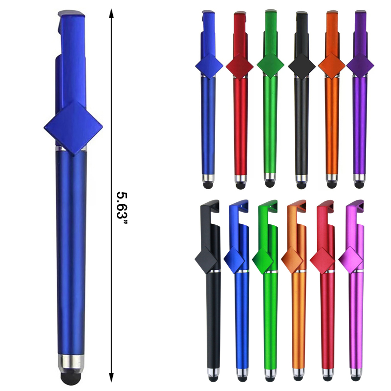 Touch Screen Pen with Mobile Phone Holder