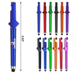 Touch Screen Pen with Mobile Phone Holder