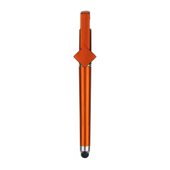 Touch Screen Pen with Mobile Phone Holder