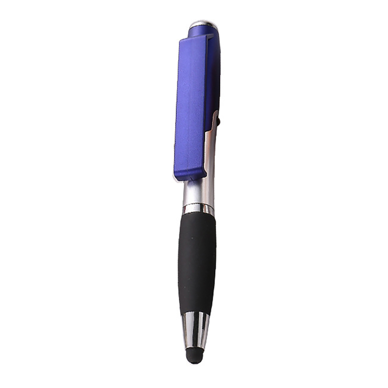 Folding Touch Screen Pen with LED Light