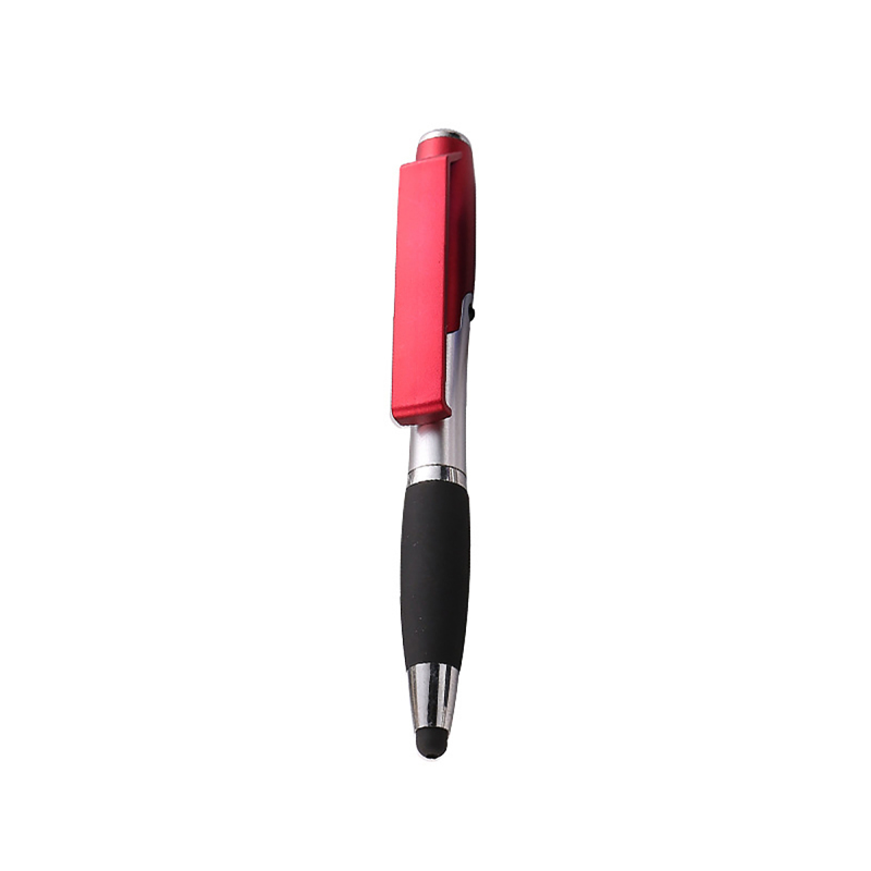 Folding Touch Screen Pen with LED Light