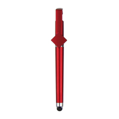 Touch Screen Pen with Mobile Phone Holder