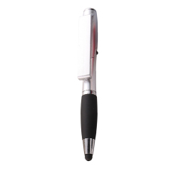 Folding Touch Screen Pen with LED Light