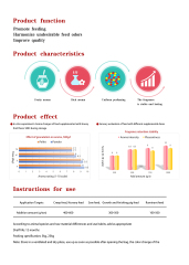 Honey fruit flavor 5003