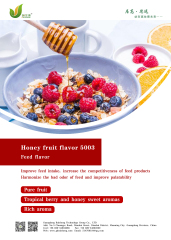 Honey fruit flavor 5003