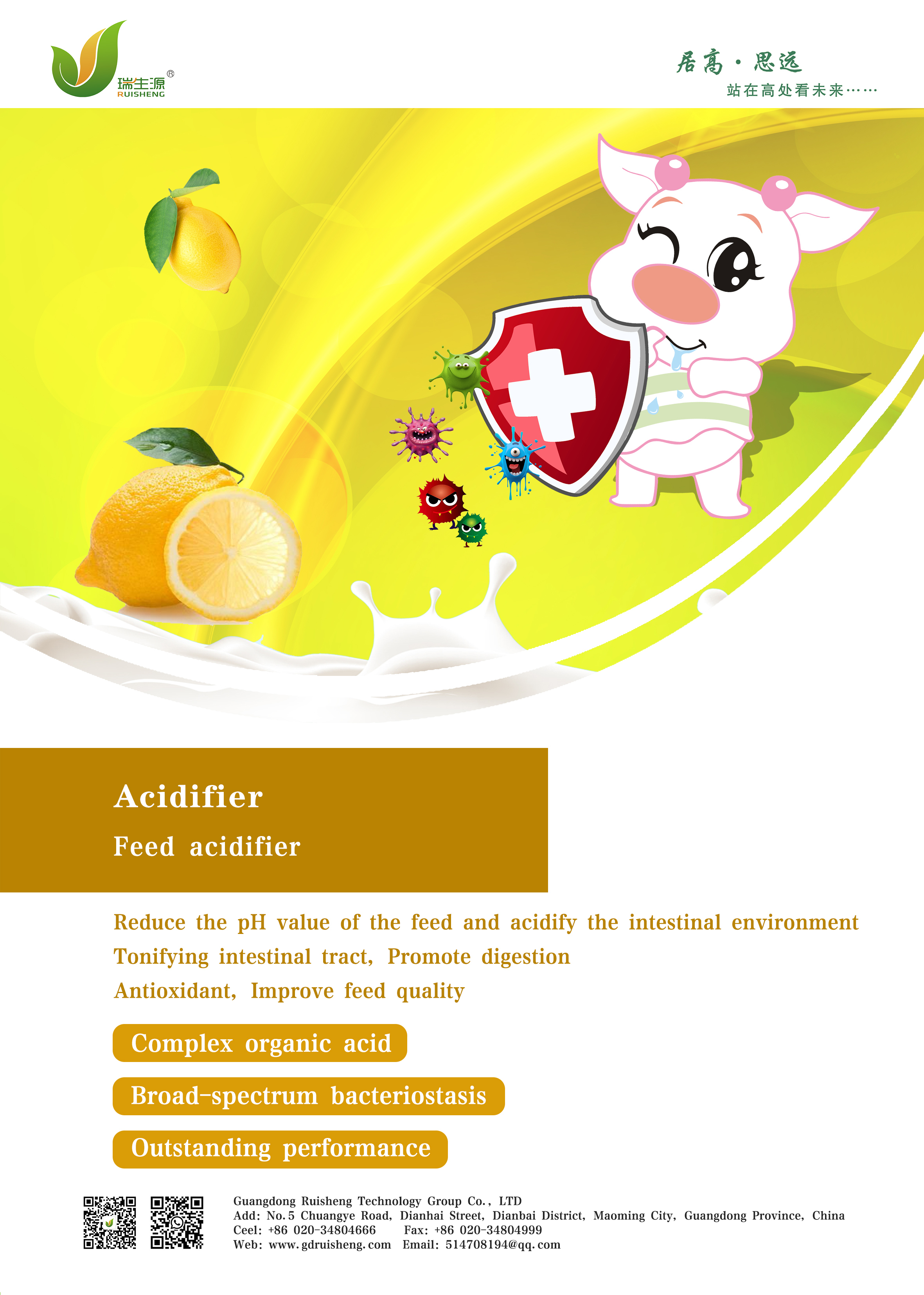 Acidifier