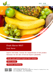 Fruit flavor 0317