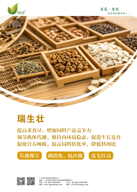 Rui Strong Grow herbal