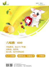 Six-sensation acid 600