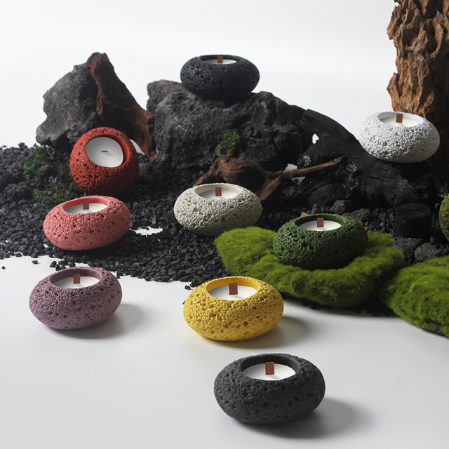 Candle companies Jasmine scented candle