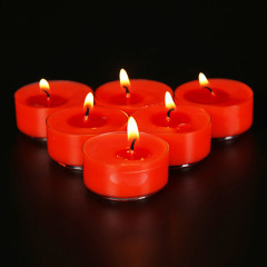 tea light candles  prayer candle Butter lamp candle