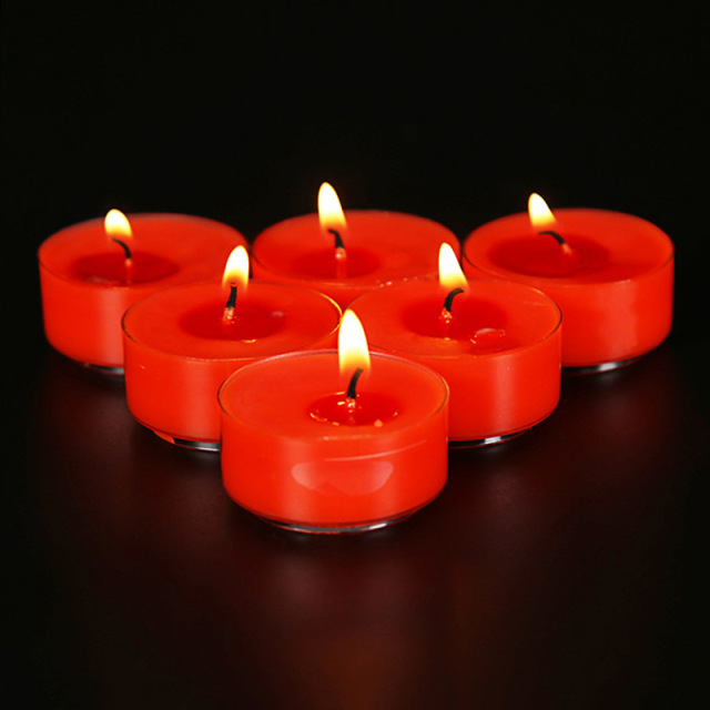 tea light candles  prayer candle Butter lamp candle
