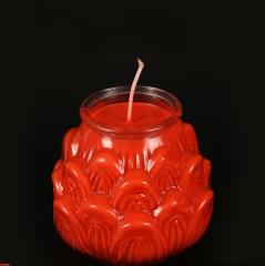 Prayer candle Butter lamp candle Church advent candles