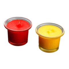 Church candles Butter lamp candle