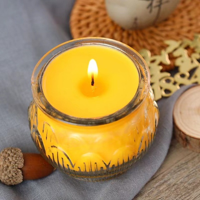 Church candles Butter lamp candle Church advent candles