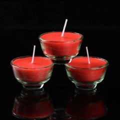 Tea light candles Butter lamp candle  Church candles