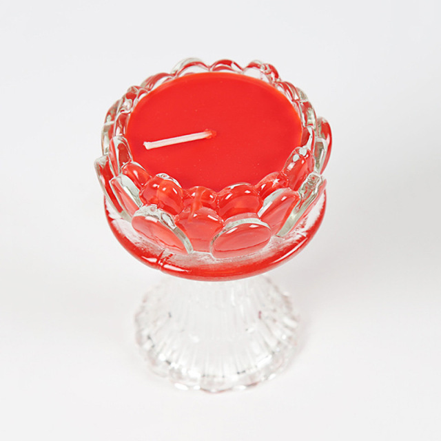 Butter lamp candle Church advent candles