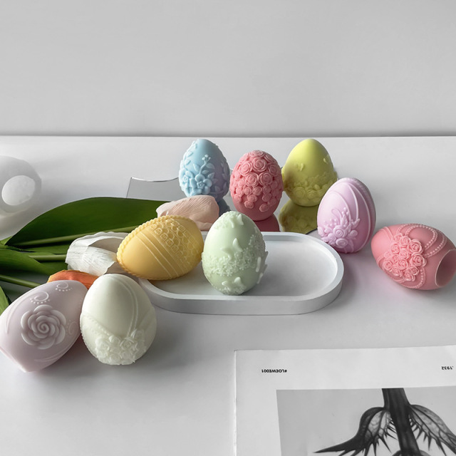 Candle companies Candles aromatherapy Egg Scented Candle