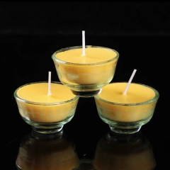 Tea light candles Butter lamp candle  Church candles