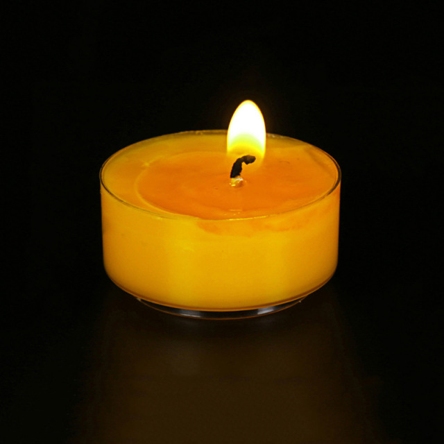 tea light candles  prayer candle Butter lamp candle