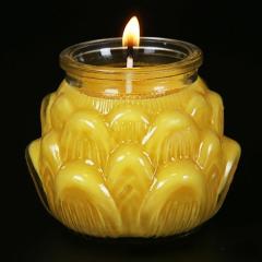 Prayer candle Butter lamp candle Church advent candles