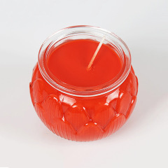 Church candles Butter lamp candle Church advent candles