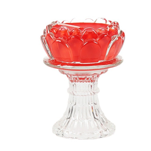 Butter lamp candle Church advent candles