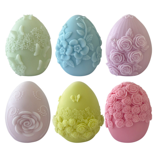 Candle companies Candles aromatherapy Egg Scented Candle