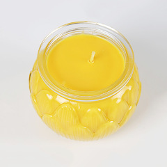 Church candles Butter lamp candle Church advent candles