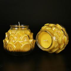 Prayer candle Butter lamp candle Church advent candles