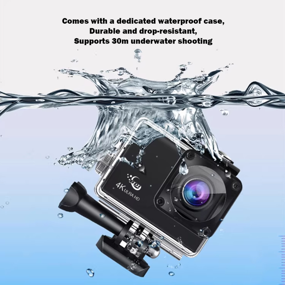 BDl4K Sport Cam